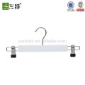 Wholesale wooden expandable hanger for pants